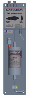 Weld Knight™ NANOCHEM® Welding Gas Purifier