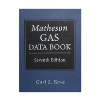 Matheson Gas Data Book - 7th Edition