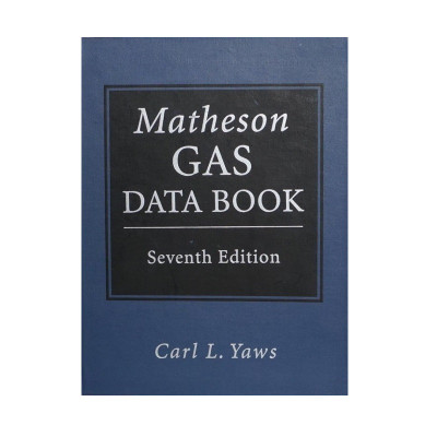 Matheson Gas Data Book - 7th Edition
