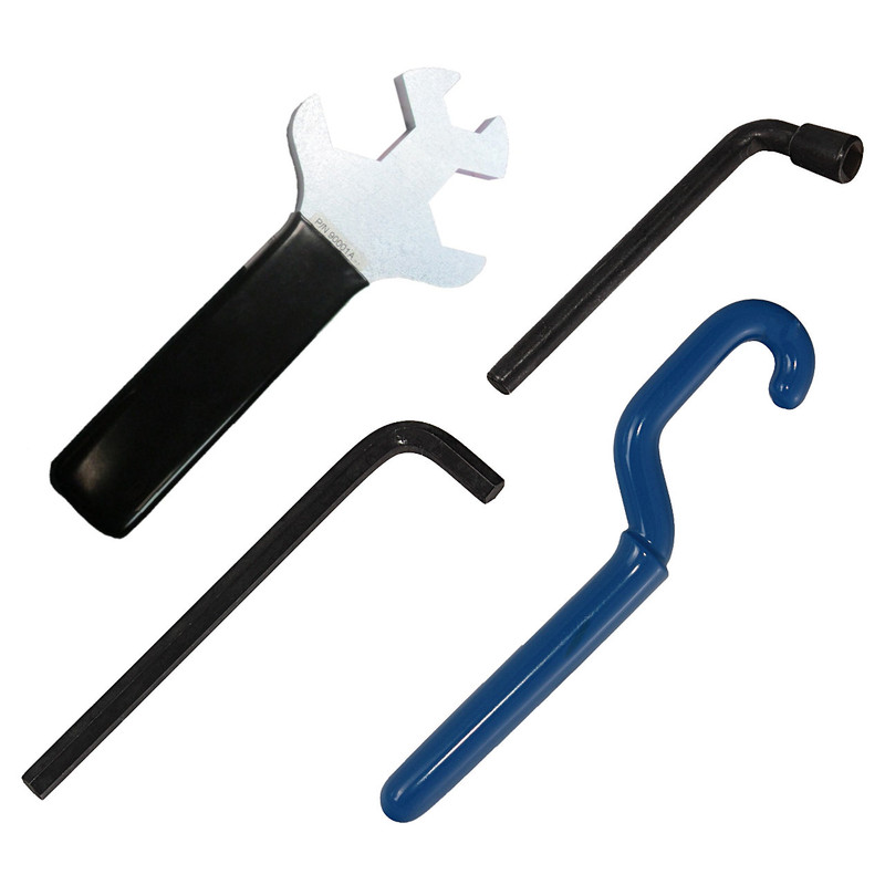 Bottle Opener/ Oxygen Tank Wrench