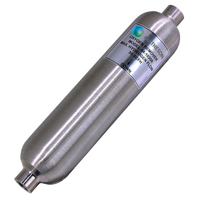 64-1000 Series Purifier for Hydrogen - Removes Oxygen