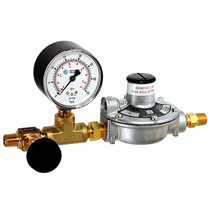 3701A-510 Low Pressure Fuel Gas Regulator - Cast Zinc (SEQ 3701A510)