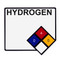 NFPA Label - Hydrogen