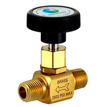 100 Series Needle Valve