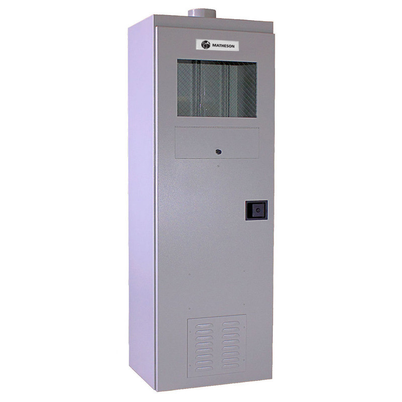 1170F Series Cylinder Cabinet - Nippon Sanso Matheson Online Store