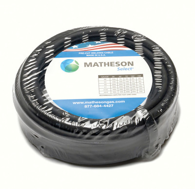 MATHESON Select Bulk Cable Choice Of Gauge In 25, 50, Or 100 Foot Coils ...