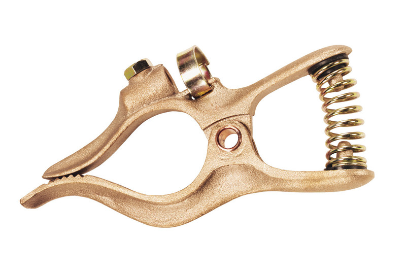アンゴラ産　オオタマゾウムシ　21mm MATHESON Select Copper Ground Clamp 300 Amps PGC300 - Nippon Sanso