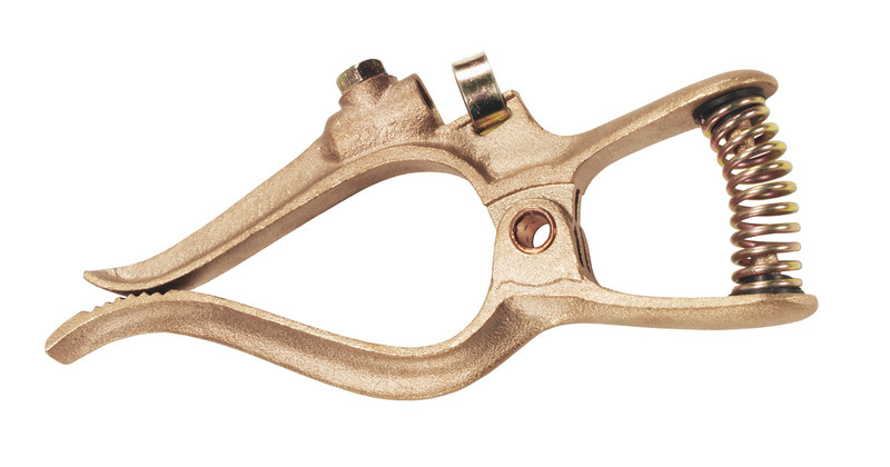 MATHESON Select Copper Ground Clamp 500 Amps PGC500 - Nippon Sanso