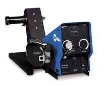 Miller S-74MPa wire feeder w/ BTB 400A Gun - 951291 - Nippon Sanso