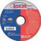 UAI Cutoff Wheel 4-1/2x.045x7x8 TY1 Ultimate Cut - 22230