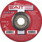 UAI Cutting/Grinding Wheel 4-1/2x1/4x7/8 TY27 Metal  - 20065