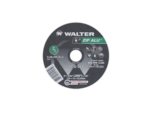 Walter Cutoff Wheel 5x3/64x7/8 TY 1 Aluminum Zip Alu   - 11U052