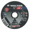 Walter Cutoff Wheel 4-1/2x1/16x7/8 TY 1 Zip+   - 11T242