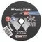 Walter Cutoff Wheel 7x1/16x7/8 TY 1 Zip   Wheel -  11T072