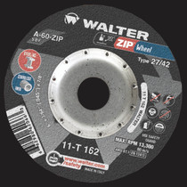 Walter Cutoff Wheel 6x3/64x7/8 TY 27 Zip   Wheel -  11T162
