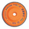 Walter Flap Disc 4-1/2x5/8-11 80 Grit Enduro-Flex Stainless   -  06F458