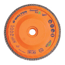 Walter Flap Disc 5x5/8-11 40 Grit Enduro-Flex - 06B504 - Nippon