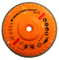 Walter Flap Disc 6x5/8-11 40 Grit Enduro-Flex   -  06B604