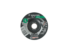 Walter Grinding Wheel 4-1/2x1/4x7/8 TY 27 Aluminum  Alu™ -  08L450