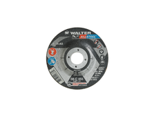 Walter Grinding Wheel 4-1/2x1/4x7/8 TY 27 Allsteel™ -  08C450