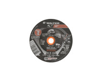 Walter Grinding Wheel 4-1/2x1/4x5/8-11 TY 27S Spinon HP   -  08B450