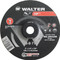 Walter Grinding Wheel 7x1/4x5/8-11 TY 27 HP™ -  08B715