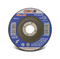CGW Grinding Wheel 4-1/2x1/4x5/8-11 A24-R-BF Steel TY27 - 35621