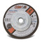 CGW Grinding Wheel 4-1/2x1/4x7/8 A24-N-BF Steel TY27 Fast Cut - 35622