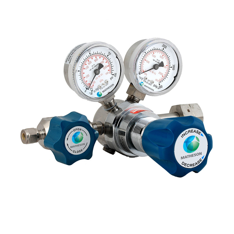 53 Series Gas Watcher Protocol Station Brass Matheson Online Store