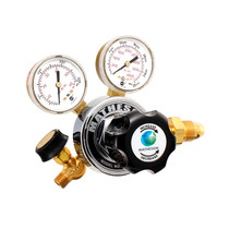 Model 18 Series Single-Stage General Purpose Brass Regulator