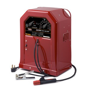 Lincoln AC/DC 225/125 Arc Welder K1297 - Nippon Sanso Matheson