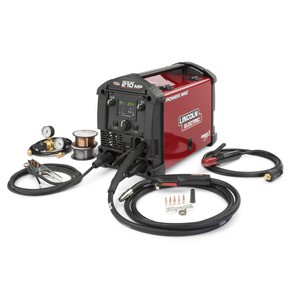 Lincoln POWER MIG  210 MP Multi-Process Welder K3963-1