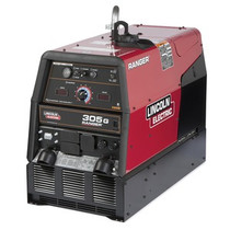 Lincoln Ranger 225 Engine Driven Welder K2857-1 - MATHESON Online