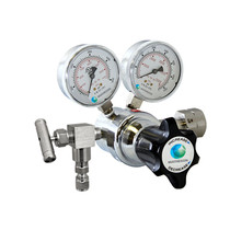 3060A Series Very High Delivery Pressure (Non-Relieving) Regulator - Brass