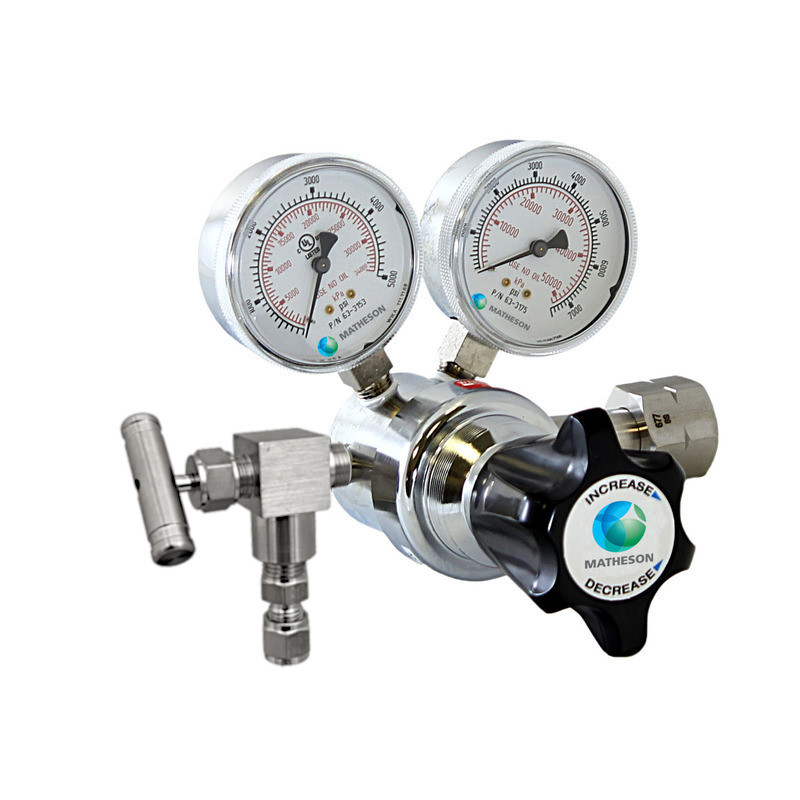 3060A Series Very High Delivery Pressure (Non-Relieving