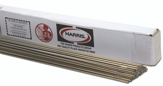Package 1/8 x 36 S/S The Harris Products Group 1/8 x 36 S/S Harris 308LT60 308L Welding Wire 10 lb 