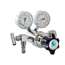 3060SAR Series Very High Delivery Pressure (Self-Relieving) Regulator - SS