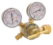 HARRIS 301-100-580 ARGON REGULATOR 3000187 - Nippon Sanso Matheson
