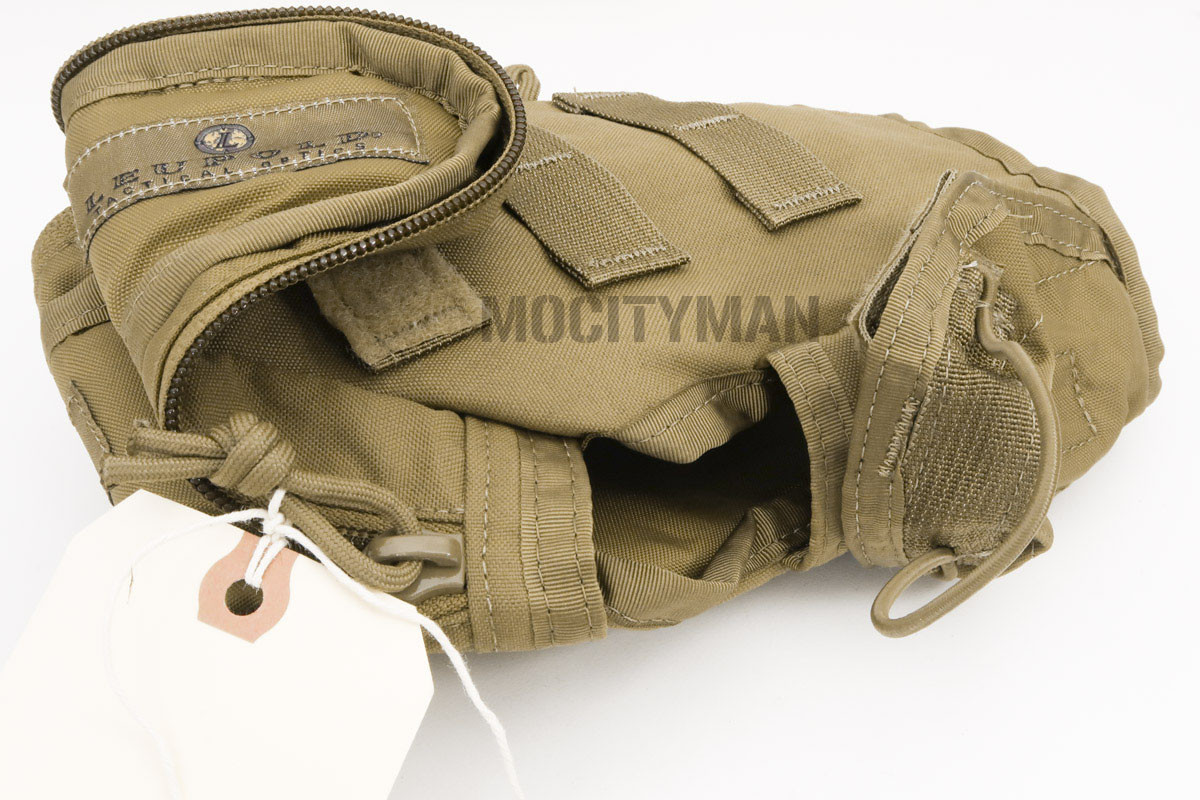 Genuine Leupold 1240x60mm Mark 4 Spotting Scope Soft Case Military