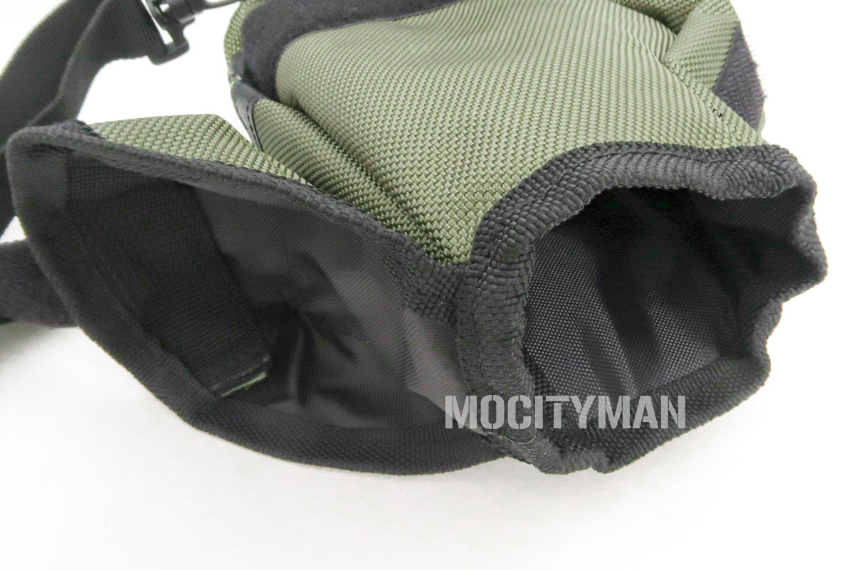 Leupold 1240x60mm Mark 4 Spotting Scope Soft Padded Case Green Color