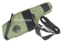 Leupold 12-40x60mm Mark 4  Spotting Scope Soft Padded Case  - Green Color - Genuine - New (17255)