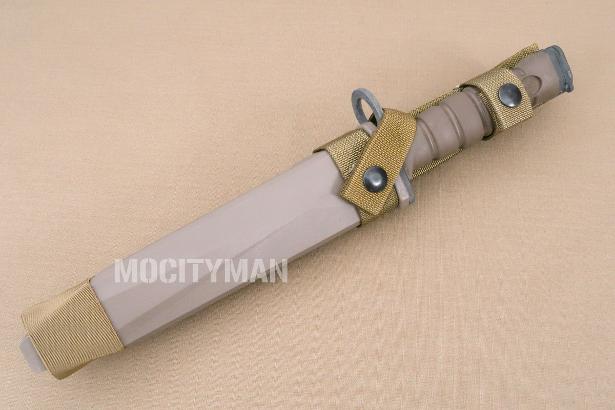 Old Military Knife Bayonet