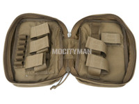 Eagle Industries Padded Soft Case Pouch for Surefire M962 Light Kit USMC Coyote  WMLK-M962-MS-COY (29724)