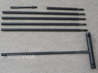 Genuine Remington M24 SWS Rifle Cleaning Rod Kit 2009