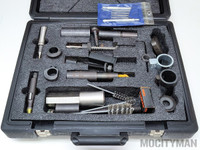 Genuine Cat Caterpillar 143-2099 Injector Sleeve Tool Group for 3114, 3116, 3126 MUI HEUI Engines (102724)