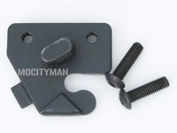 Ontario Wire Cutter Plate with Screws for the M9 Bayonet - USA Made (33258)