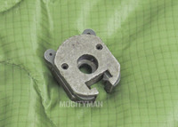 Phrobis M9 Bayonet Pommel WELL USED - Genuine USA Made (19626)