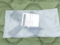 Back Strap for the Ontario M9 Bayonet 2005 - Green Color - Genuine Military - NEW - USA Made (28789)