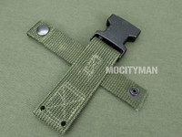 Back Strap for LanCay M9 Bayonet 1992 - Green Color - Genuine - NEW - USA Made (36873)