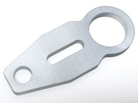 Custom Billet Natural Handguard for M9 Bayonet Knife - Fits Phrobis Blades - USA Made (040226a)